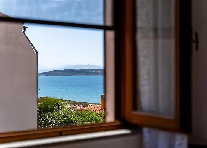 Daire Casa Vista Mare - Free Wifi *