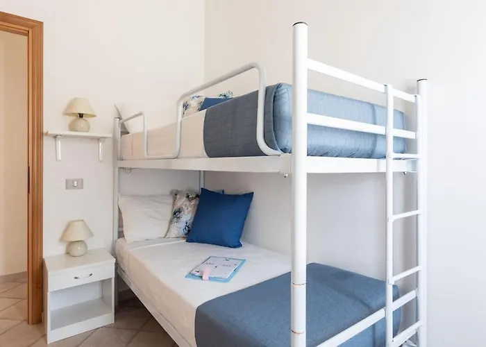 Casa Vista Mare - Free Wifi Daire Funtana Meiga