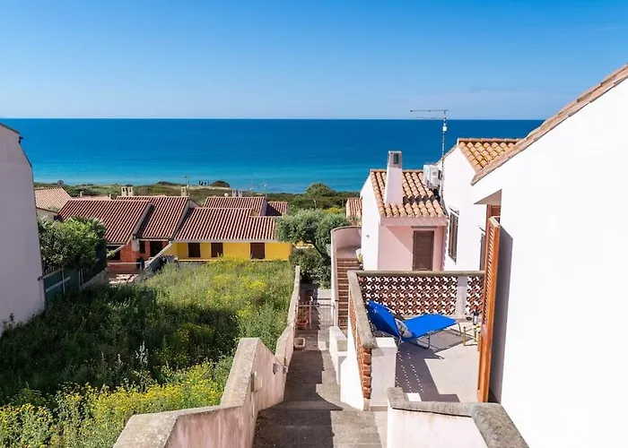 Casa Vista Mare - Free Wifi *