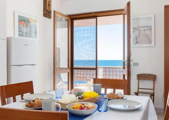 Casa Vista Mare - Free Wifi
