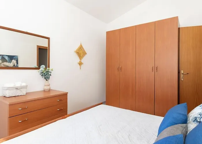 Daire Casa Vista Mare - Free Wifi *