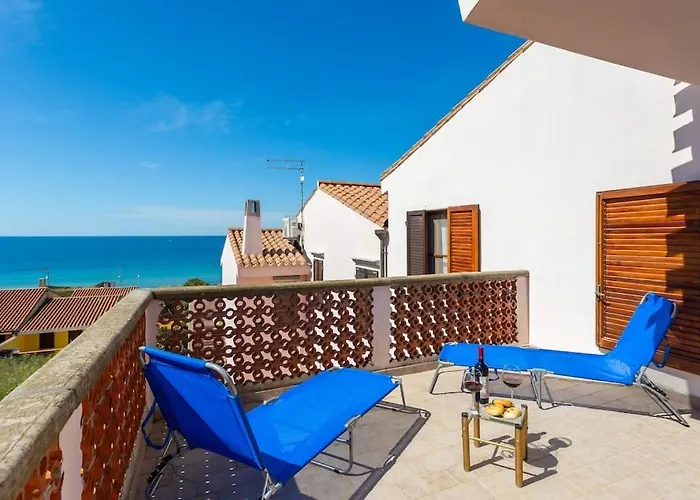Casa Vista Mare - Free Wifi Daire