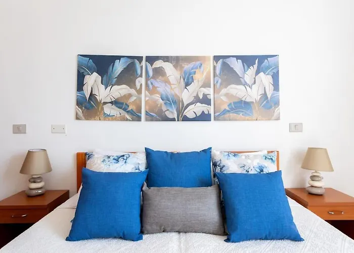 Daire Casa Vista Mare - Free Wifi Funtana Meiga