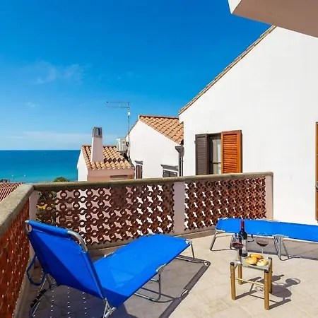 Casa Vista Mare - Free Wifi Daire