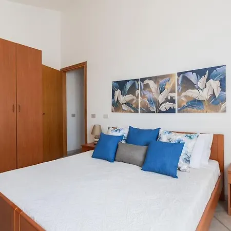 Casa Vista Mare - Free Wifi Daire *