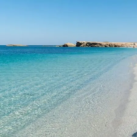 Casa Vista Mare - Free Wifi Daire *