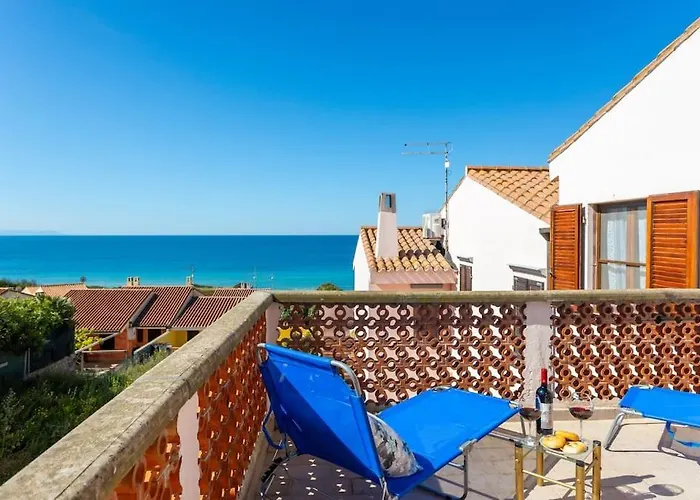Casa Vista Mare - Free Wifi