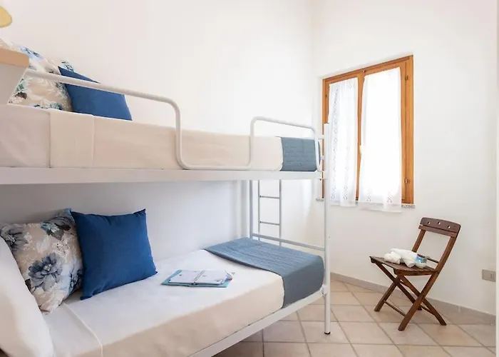 Апартаменты Casa Vista Mare - Free Wifi Funtana Meiga