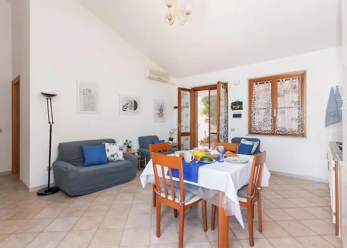 Casa Vista Mare - Free Wifi Funtana Meiga