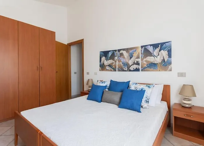 Casa Vista Mare - Free Wifi Апартаменты *