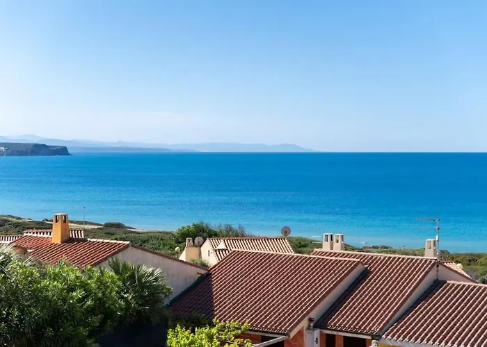 Апартаменты Casa Vista Mare - Free Wifi
