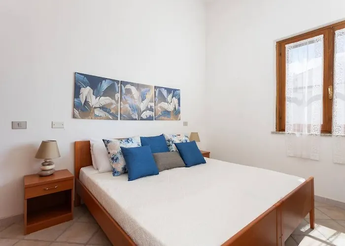 Casa Vista Mare - Free Wifi Апартаменты *