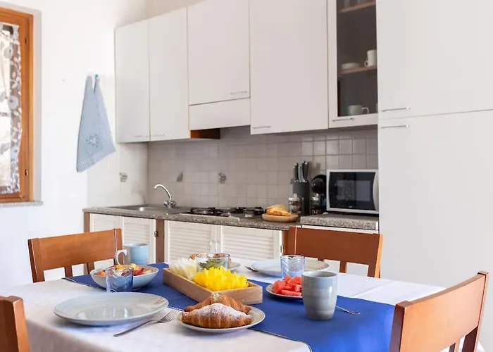 Апартаменты Casa Vista Mare - Free Wifi *